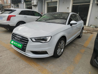 Audi A3 2016 Audi A3 2016 صورة سيارة