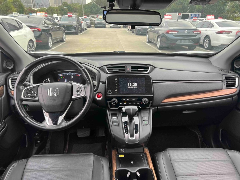 Honda CR-V 2020 #7 Honda CR-V 2020 imagen de coche #7
