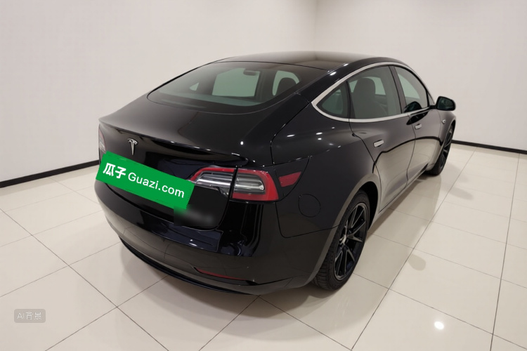 Tesla Model 3 2021 #7 Tesla Model 3 2021 car image #7