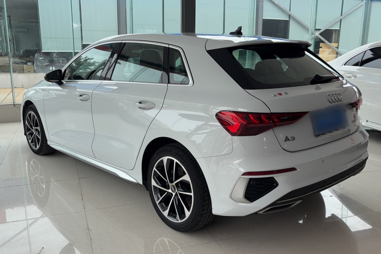 Audi A3 2022 car image #7