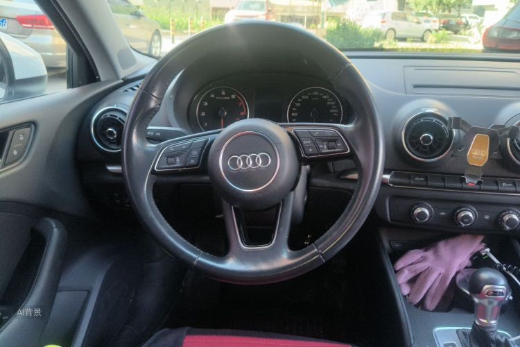 Audi A3 2018 #12 Audi A3 2018 car image #12
