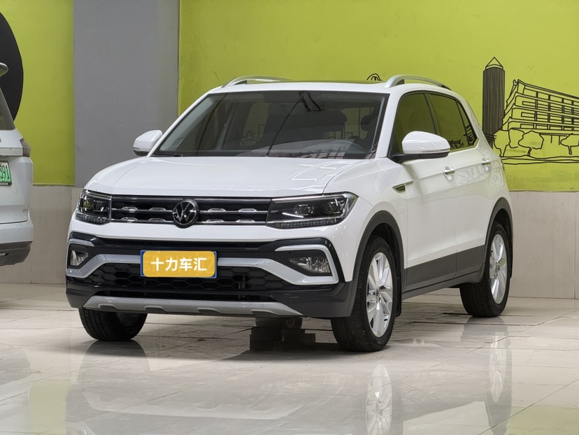 Volkswagen T-Cross 2022 car image 