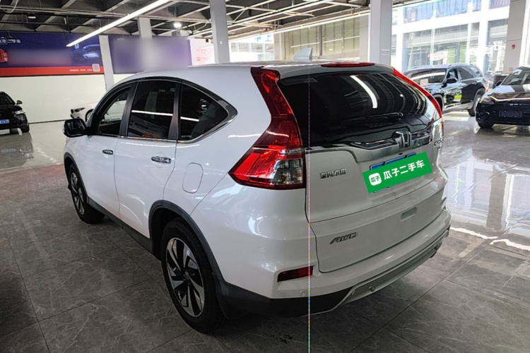 Honda CR-V 2016 #5 Honda CR-V 2016 car image #5
