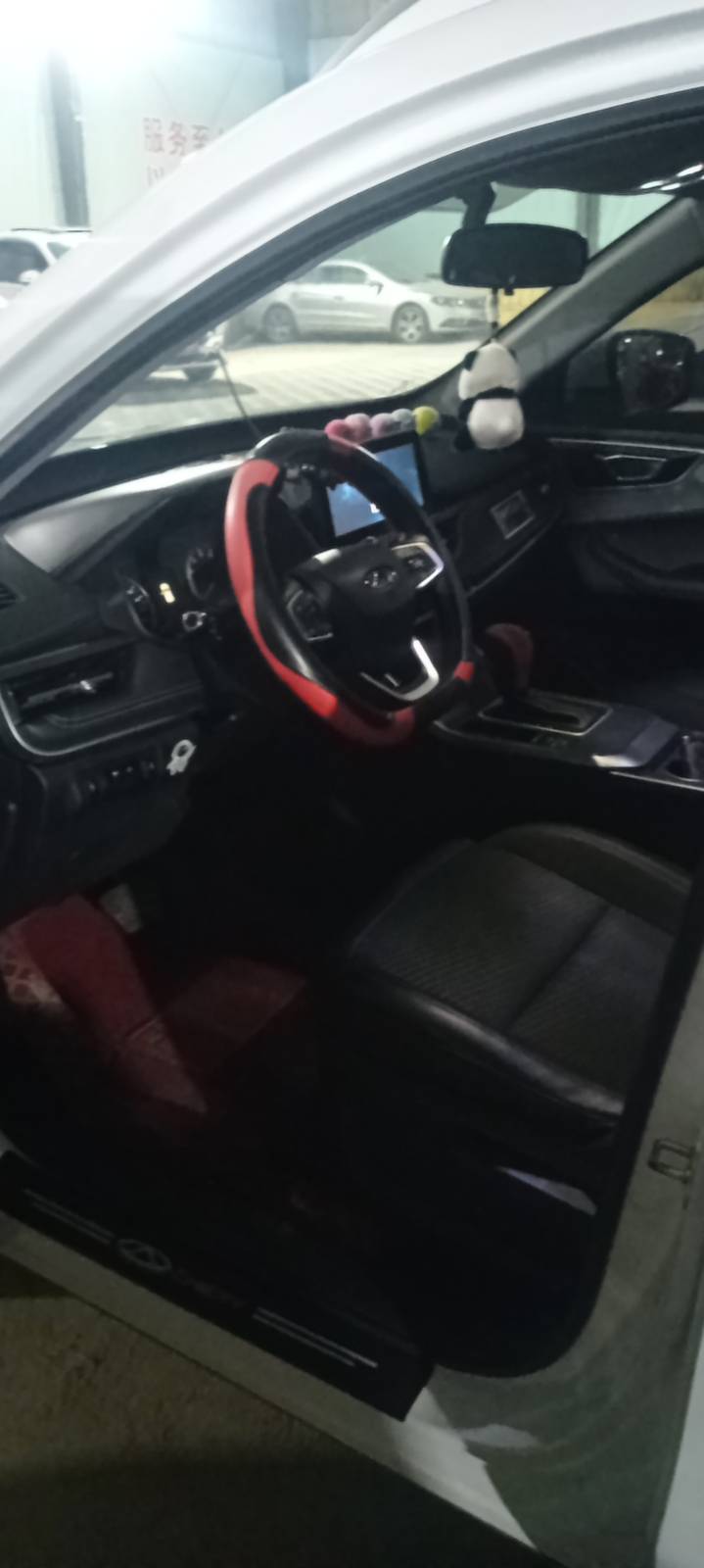 Chery Tiggo 5x 2022 car image #10