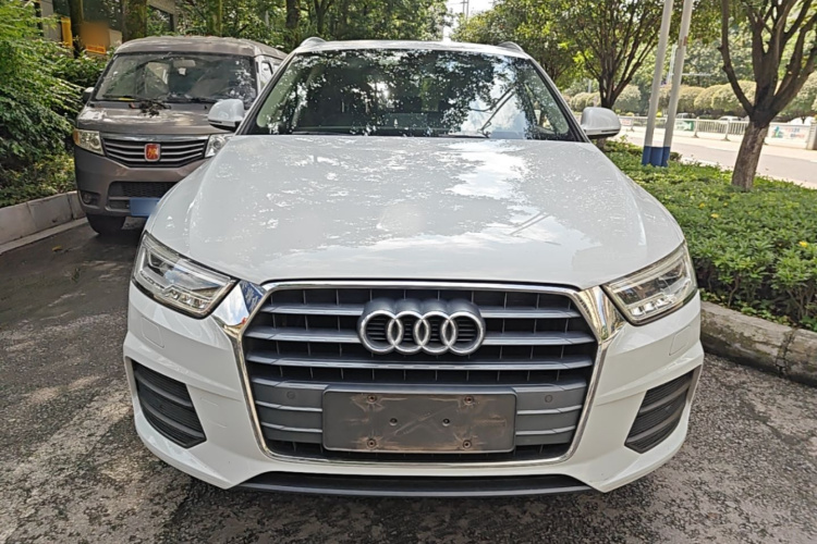 Audi Q3 2017 #3 Audi Q3 2017 car image #3