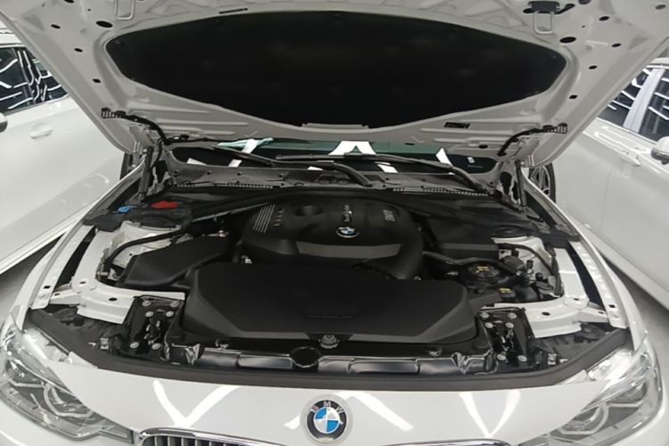 BMW 3 Series 2019 #20 BMW 3 Series 2019 car image #20
