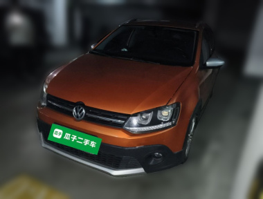 Volkswagen Polo 2016 Volkswagen Polo 2016 car image