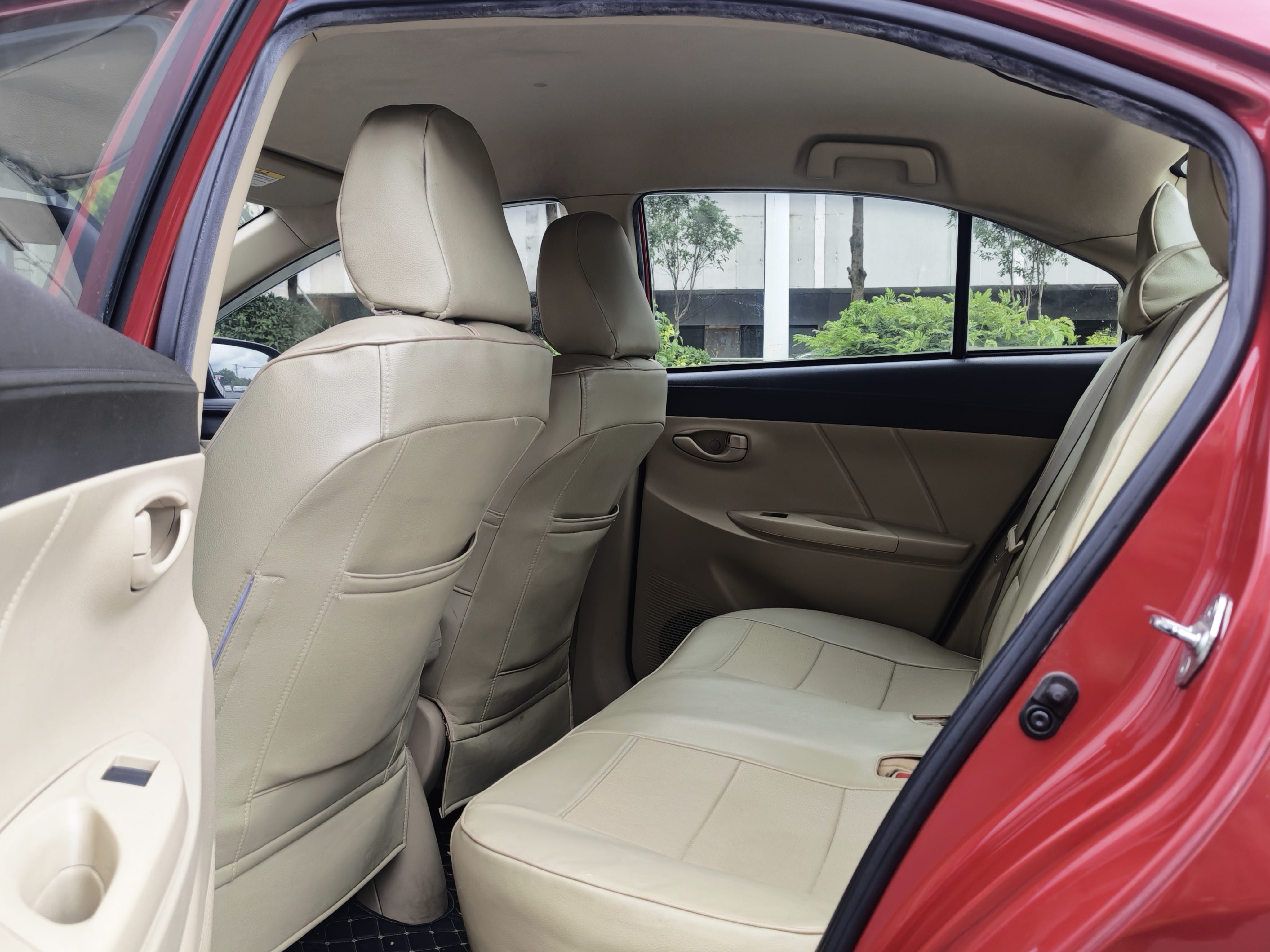 Toyota Vios 2014 صورة سيارة #6