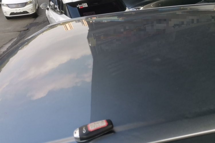 BYD YuanUP 2024 #25 BYD YuanUP 2024 imagen de coche #25