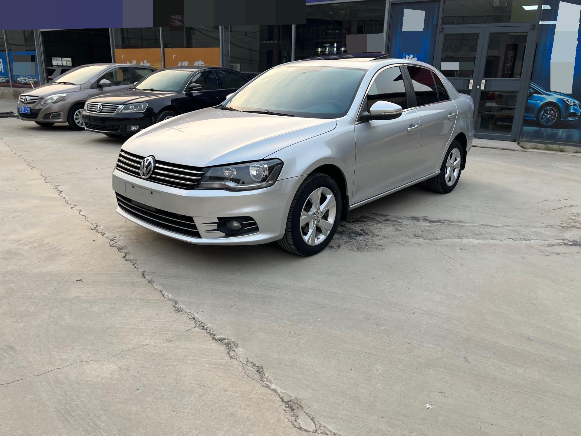 Volkswagen Bora 2014 Volkswagen Bora 2014 car image
