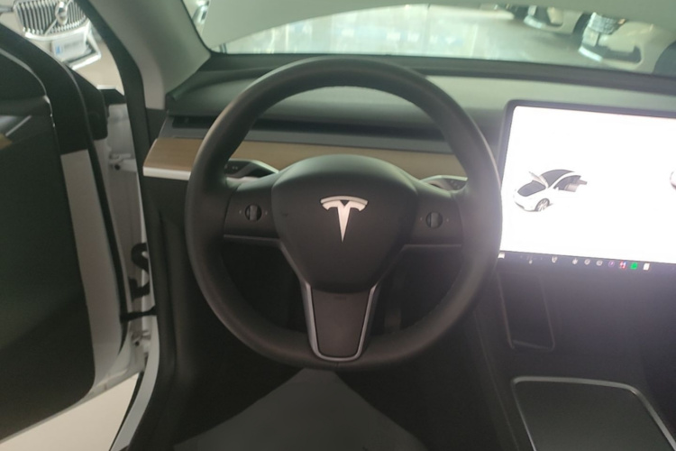 Tesla Model Y 2021 #11 Tesla Model Y 2021 car image #11