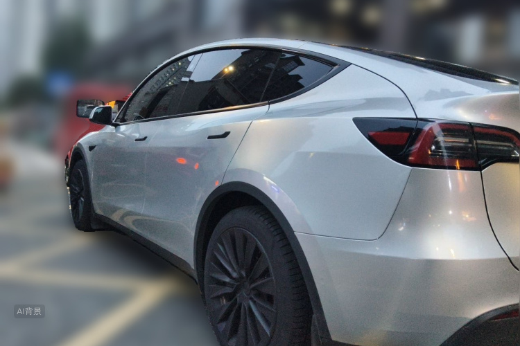 Tesla Model Y 2023 #5 Tesla Model Y 2023 car image #5