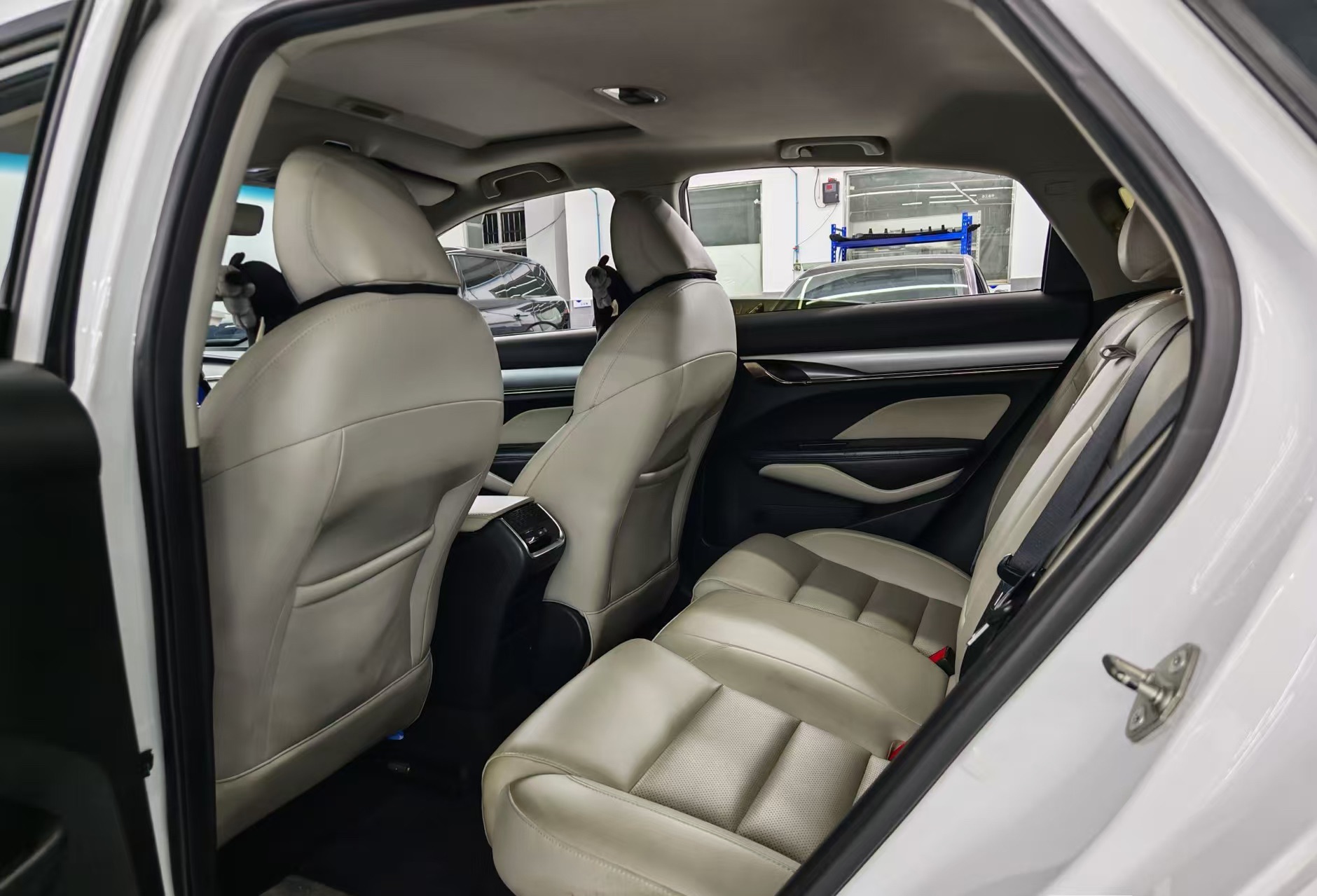 GEELY Binray 2019 #4 GEELY Binray 2019 изображение автомобиля #4