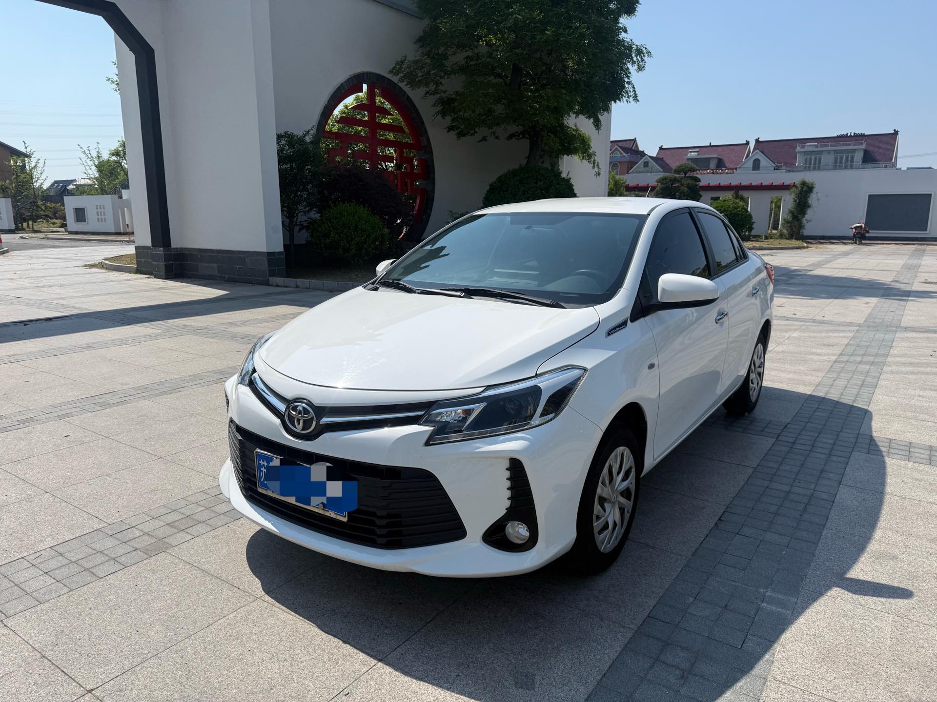 Toyota Vios 2022 Toyota Vios 2022 car image