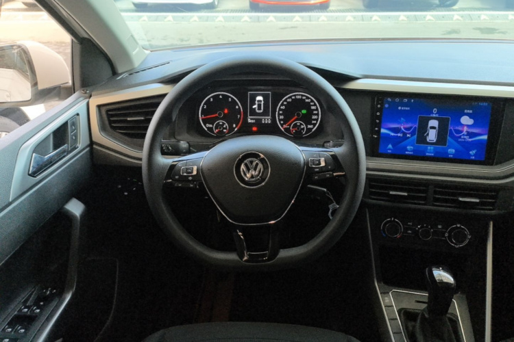 Volkswagen Polo 2021 #11 Volkswagen Polo 2021 immagine di auto #11