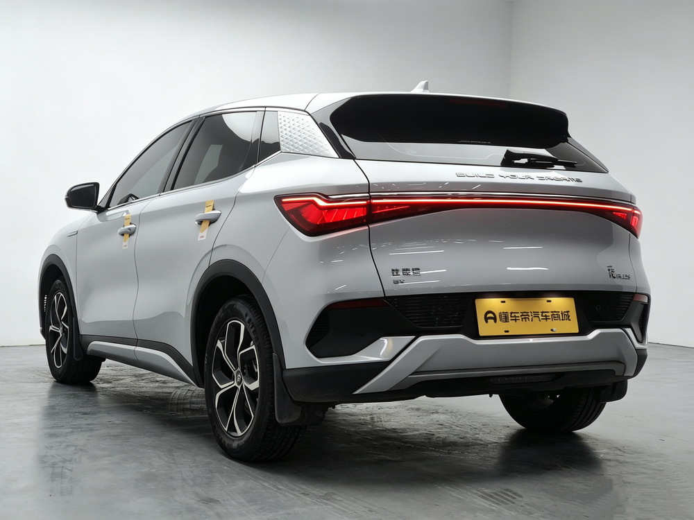 BYD Yuan Plus 2023 #5 BYD Yuan Plus 2023 car image #5
