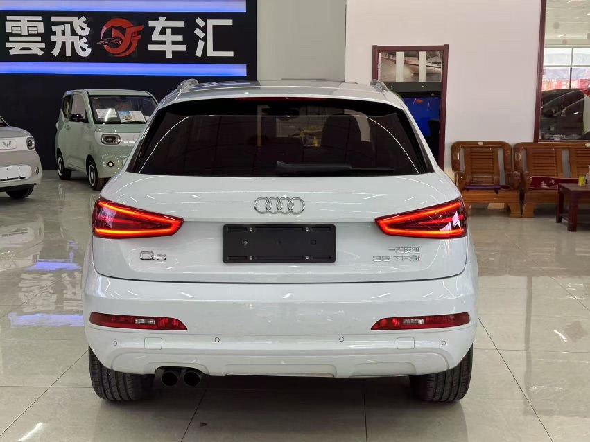 Audi Q3 2014 imagem de carro #8