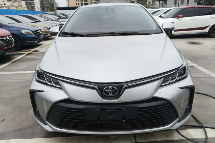 Toyota Corolla 2023 #3 Toyota Corolla 2023 car image #3