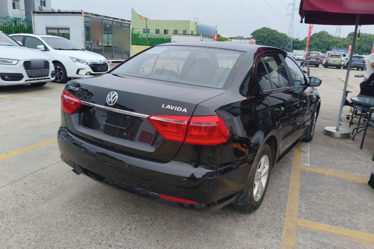 Volkswagen Lavida 2016 #7 Volkswagen Lavida 2016 car image #7