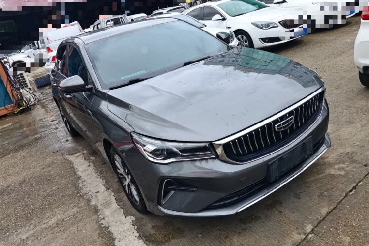 GEELY Emgrand 2024 car image #4