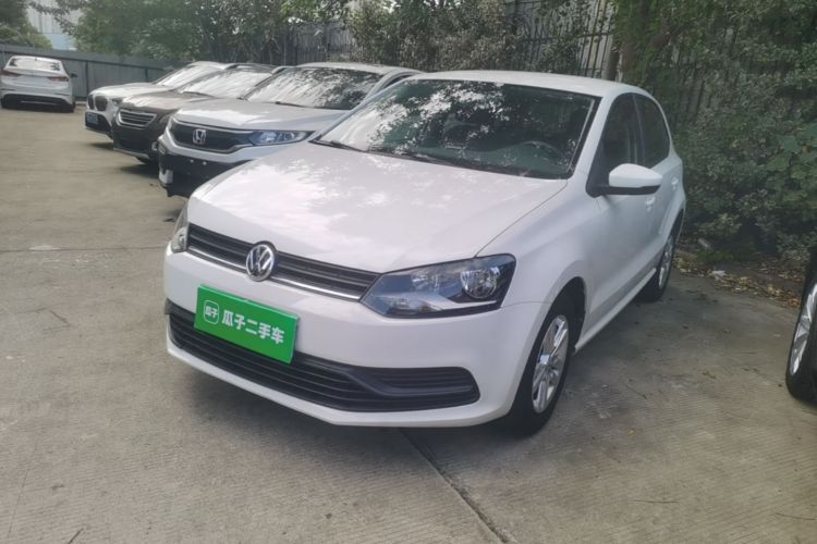 Volkswagen Polo 2017 #2 Volkswagen Polo 2017 immagine di auto #2