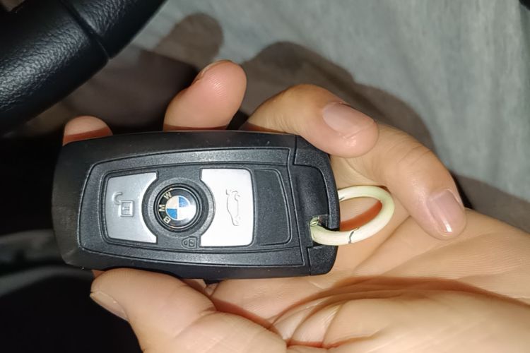 BMW 3 Series (Imported) 2016 #9 BMW 3 Series (Imported) 2016 car image #9