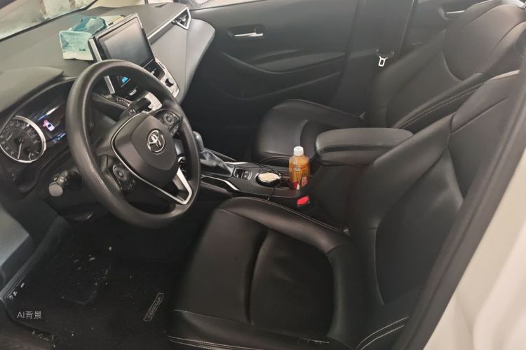 Toyota Corolla 2020 car image #17