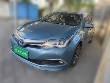 Toyota Corolla 2017 car image 