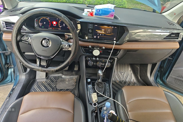 Volkswagen Tharu 2019 #11 Volkswagen Tharu 2019 car image #11