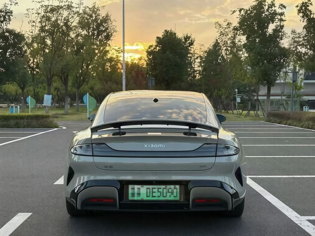 MI SU7 2025 #10 MI SU7 2025 immagine di auto #10