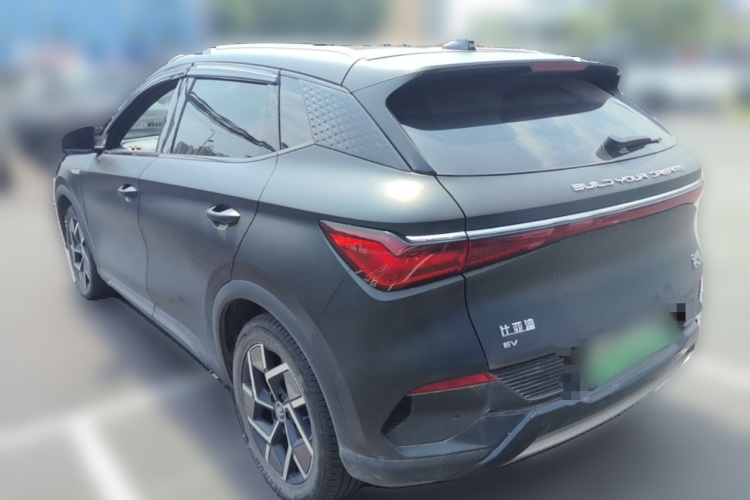 BYD Yuan Plus 2024 car image #5