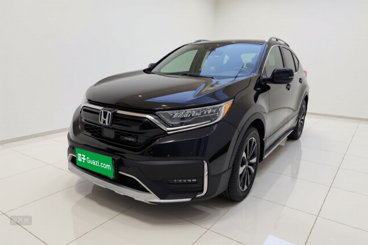 Honda CR-V 2021 #2 Honda CR-V 2021 car image #2