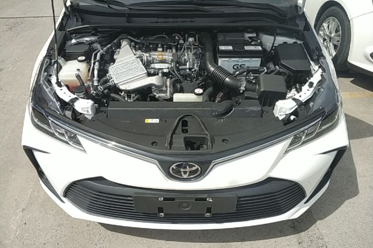 Toyota Corolla 2022 #20 Toyota Corolla 2022 car image #20