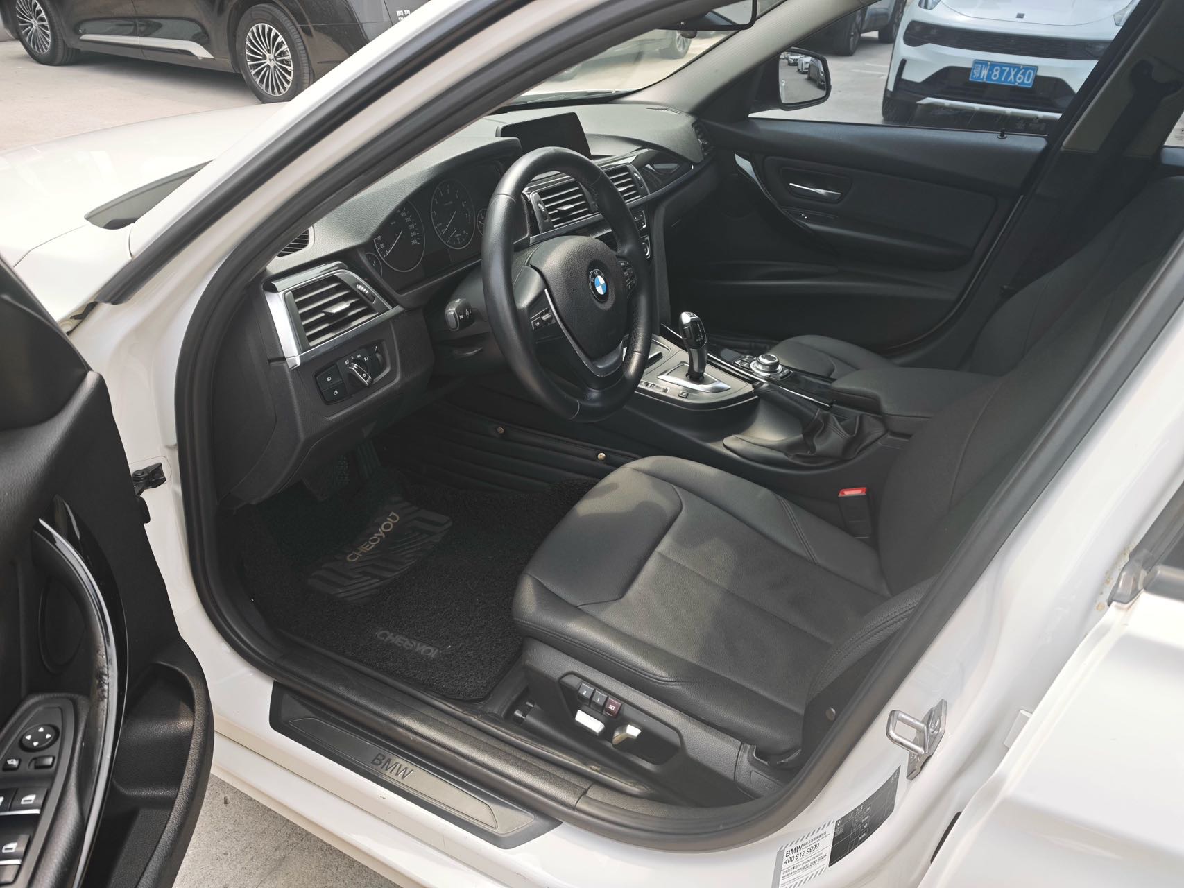 BMW 3 Series 2016 car image #7