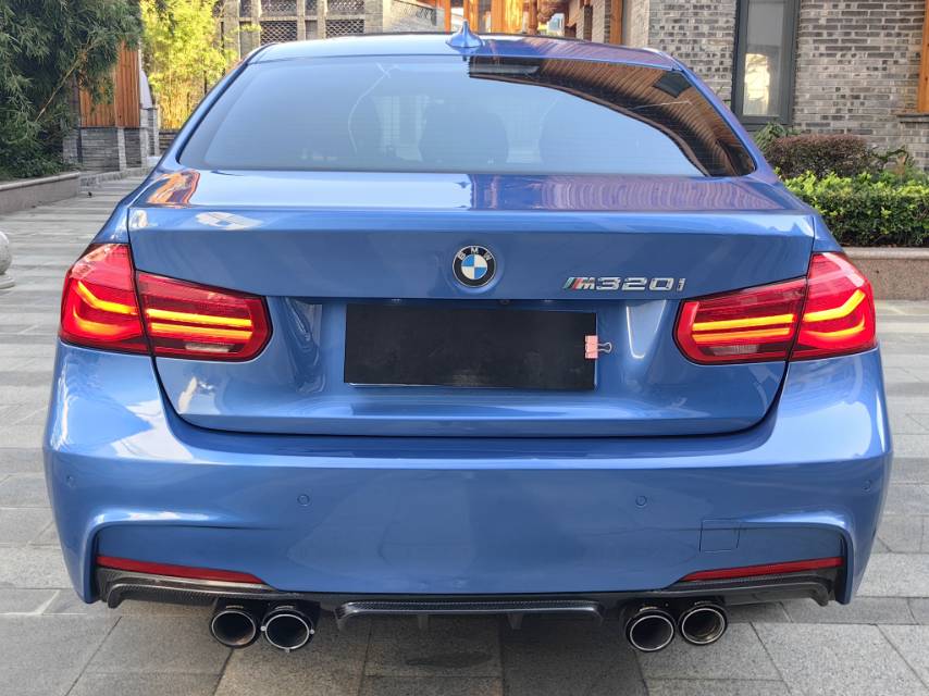 BMW 3 Series 2017 imagen de coche #5
