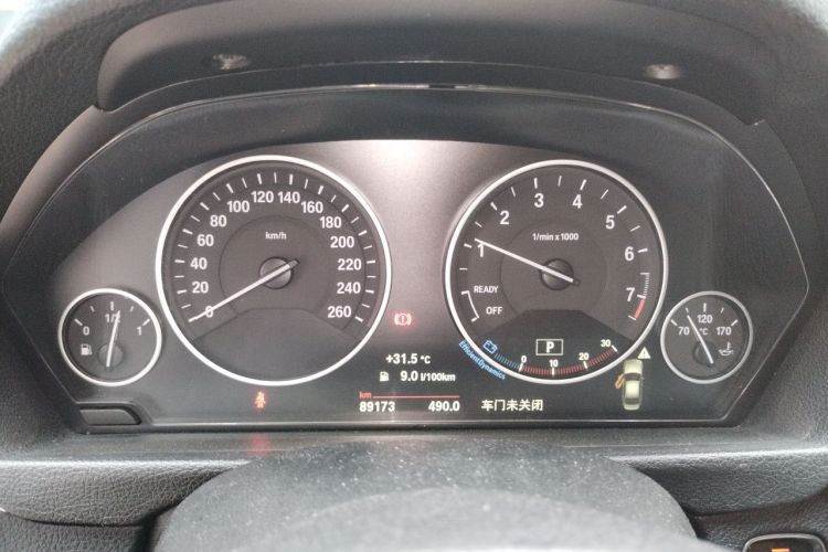 BMW 3 Series 2018 #12 BMW 3 Series 2018 car image #12