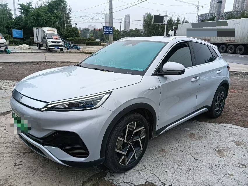 BYD Yuan Plus 2024 BYD Yuan Plus 2024 car image