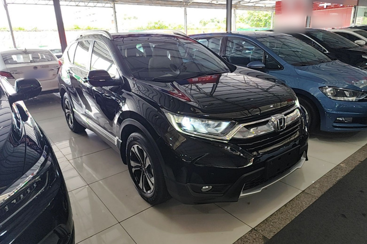 Honda CR-V 2019 car image #4