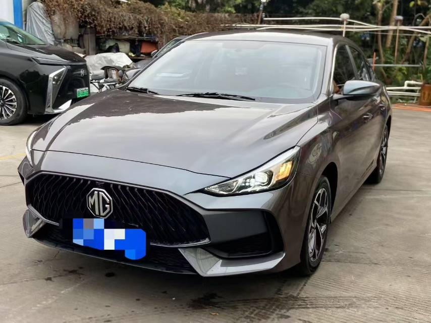 MG 5 2025 MG 5 2025 car image