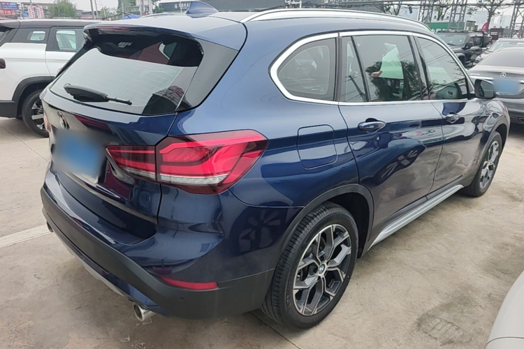 BMW X1 2021 car image #7