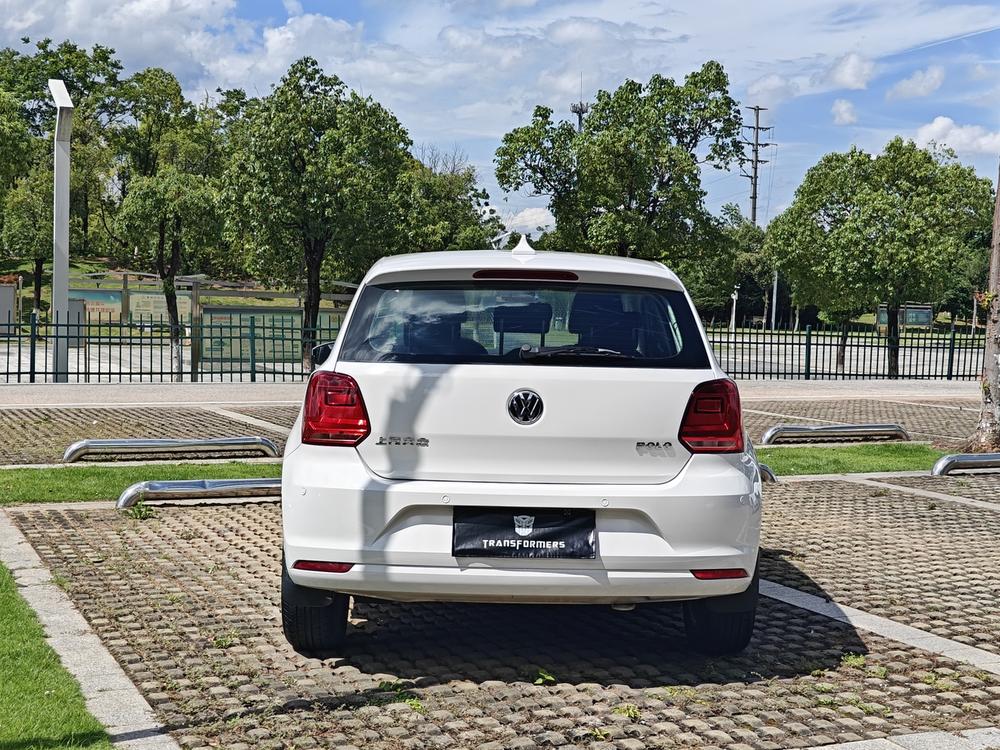 Volkswagen Polo 2017 car image #5