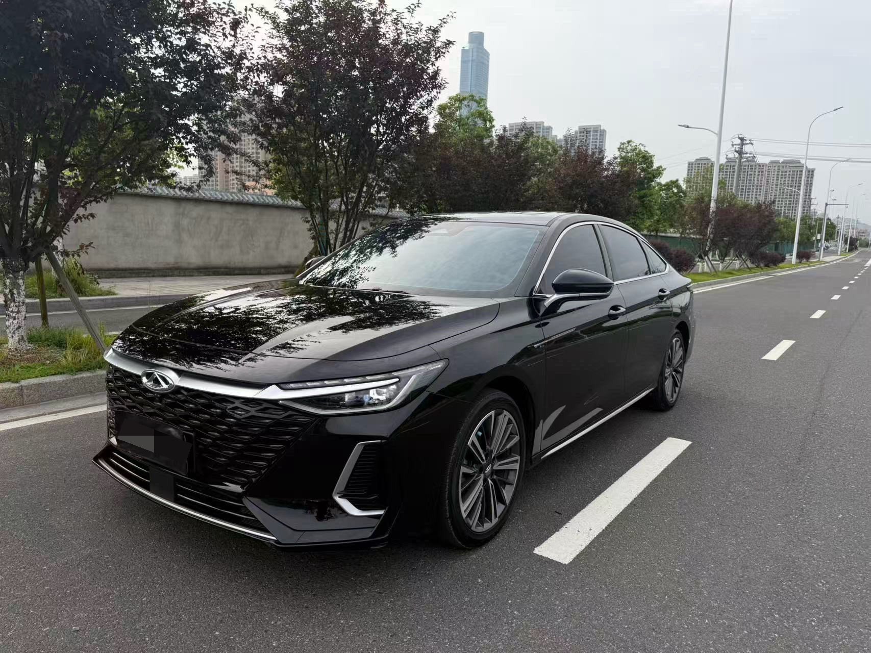 Chery Arrizo 8 2024 Chery Arrizo 8 2024 car image