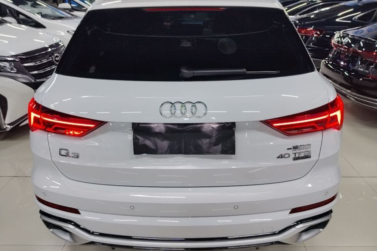 Audi Q3 2024 #6 Audi Q3 2024 car image #6
