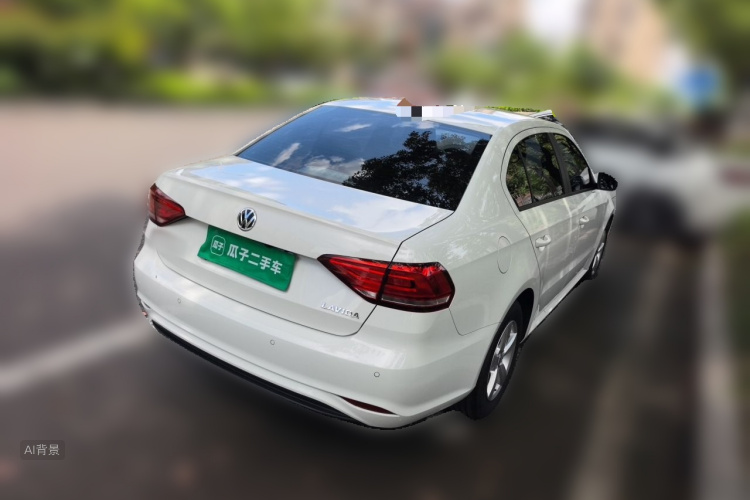 Volkswagen Lavida 2023 car image #7