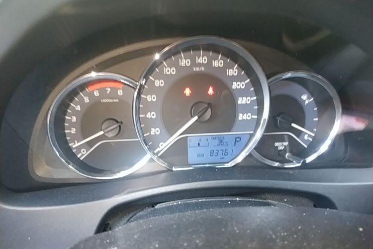 Toyota Corolla 2019 #12 Toyota Corolla 2019 car image #12