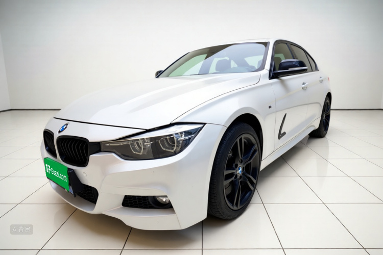 BMW 3 Series 2019 #2 BMW 3 Series 2019 car image #2