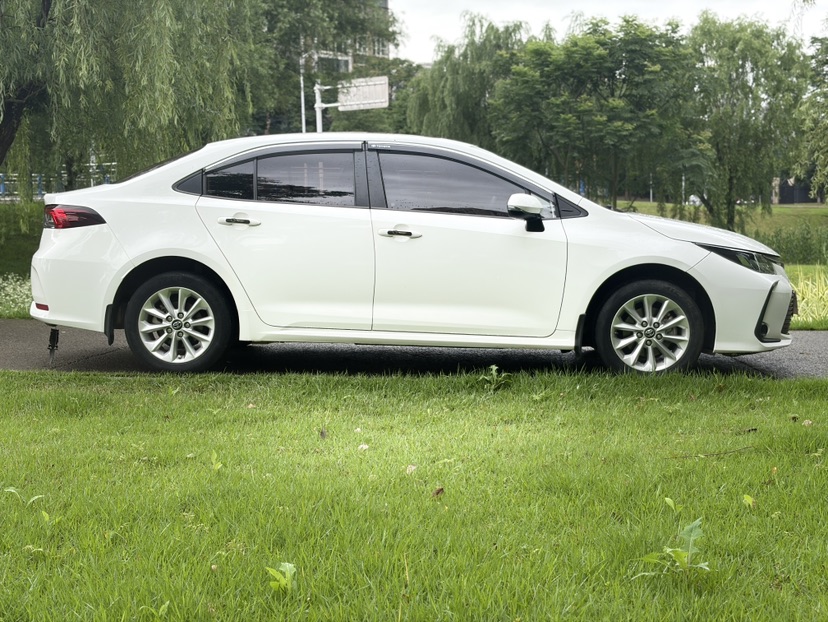 Toyota Corolla 2021 car image #3