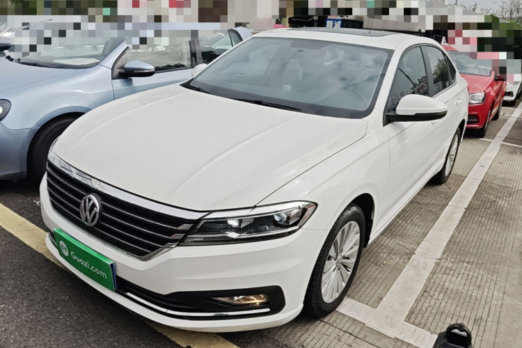 Volkswagen Lavida 2019 #2 Volkswagen Lavida 2019 car image #2