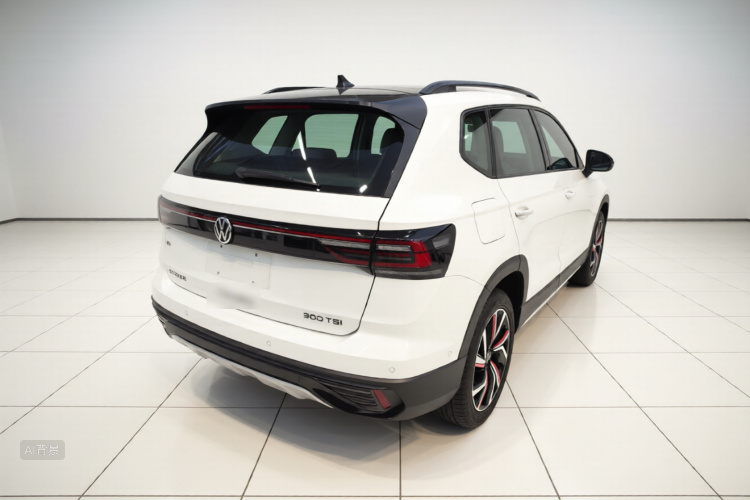 Volkswagen Tharu 2024 car image #7