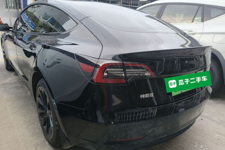 Tesla Model 3 2021 car image #7